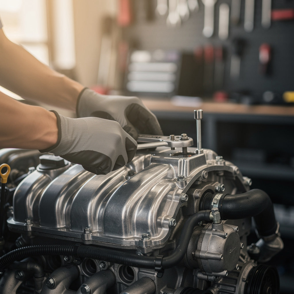 A NEW WAY AUTO SERVICE INC professional mechanics providing expert auto repair and maintenance services in San Diego